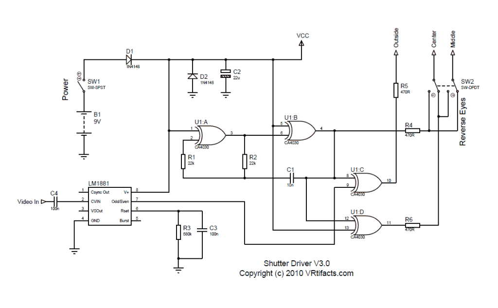 Shutter-Schematic