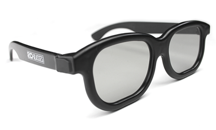 2D Glasses 2D Glasses