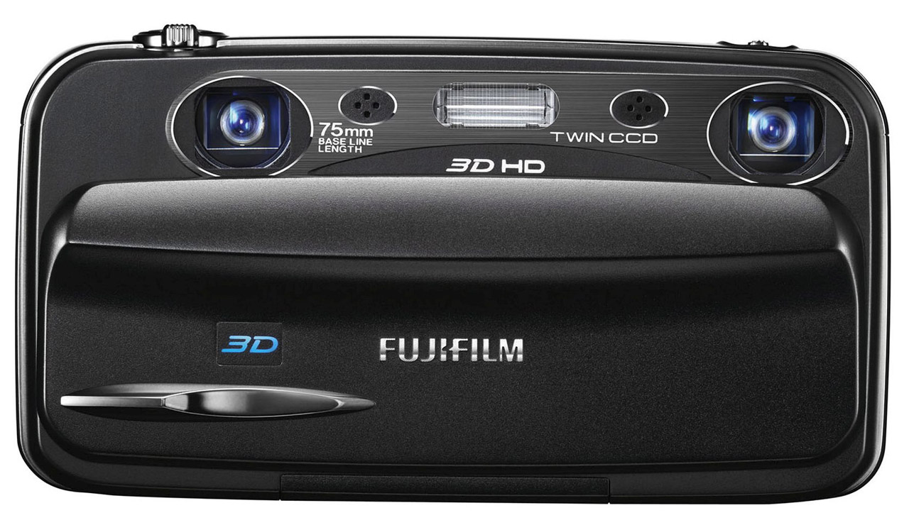 Fuji Real 3D W1 - top or flop? - V-Rtifacts