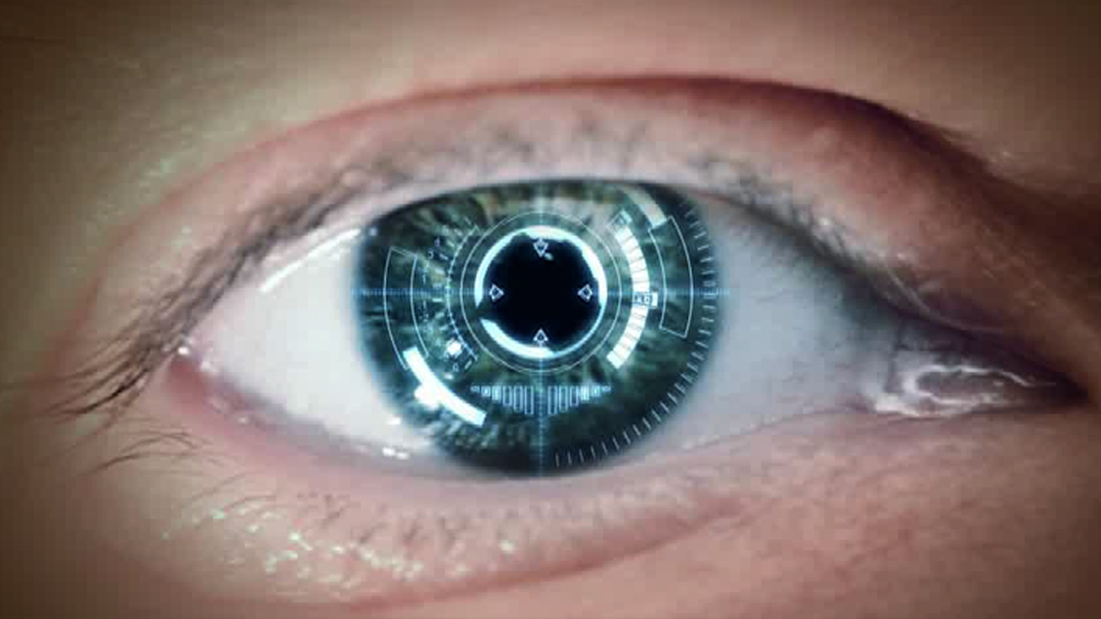 Eyeborg' filmmaker has a video camera in his prosthetic eye that can record  for up to 30 minutes