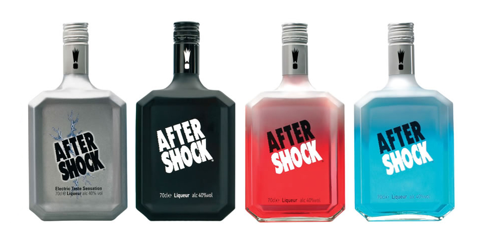 Aftershock and a Fashion Emergency