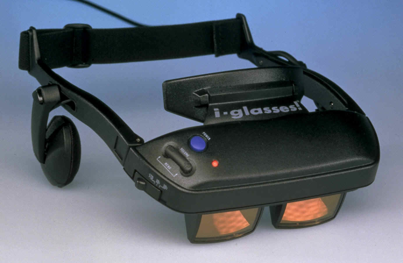 1995 Virtual IO I-Glasses