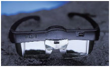 ELSA Revelator shutter-glasses
