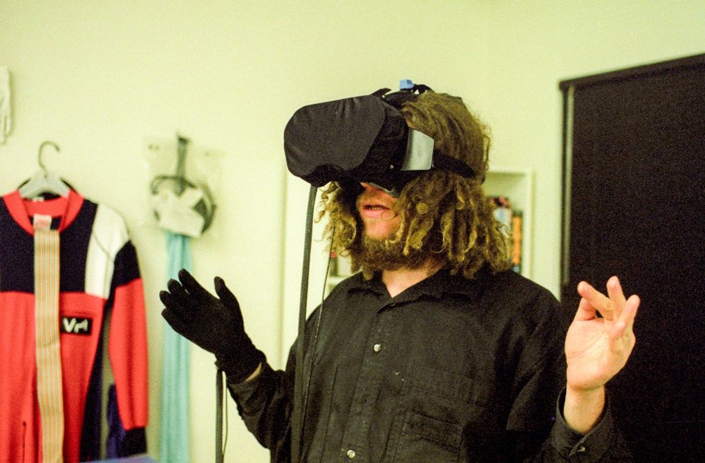 Yea, though he has walked through the Valley of Silicon, he fears no evil. Jaron Lanier’s rebound…