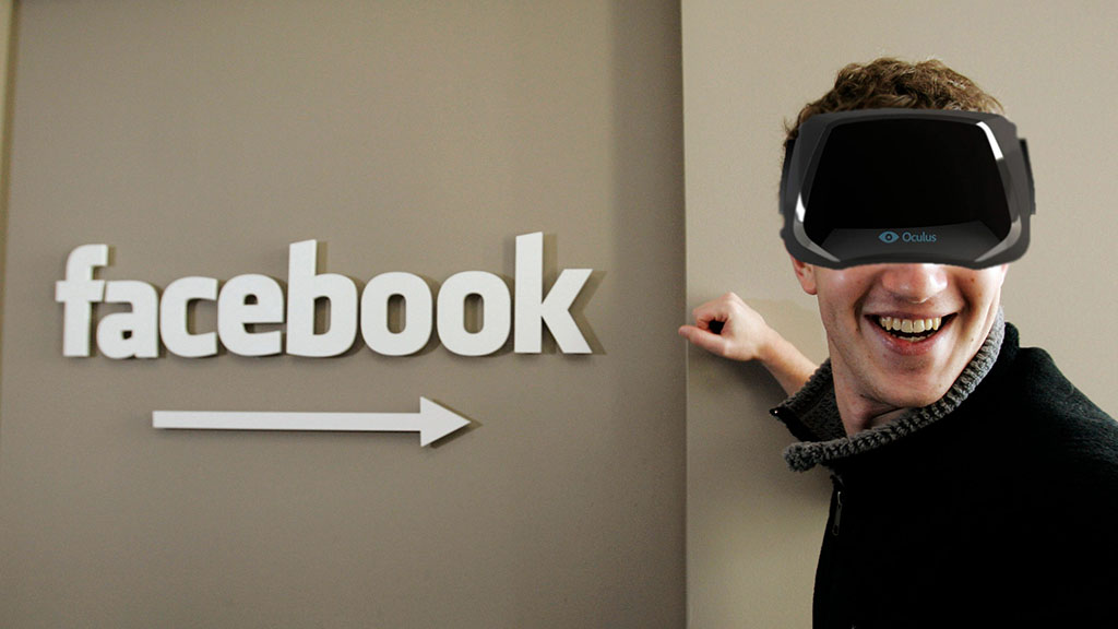 Why Sell Out? Oculus -> Facebook