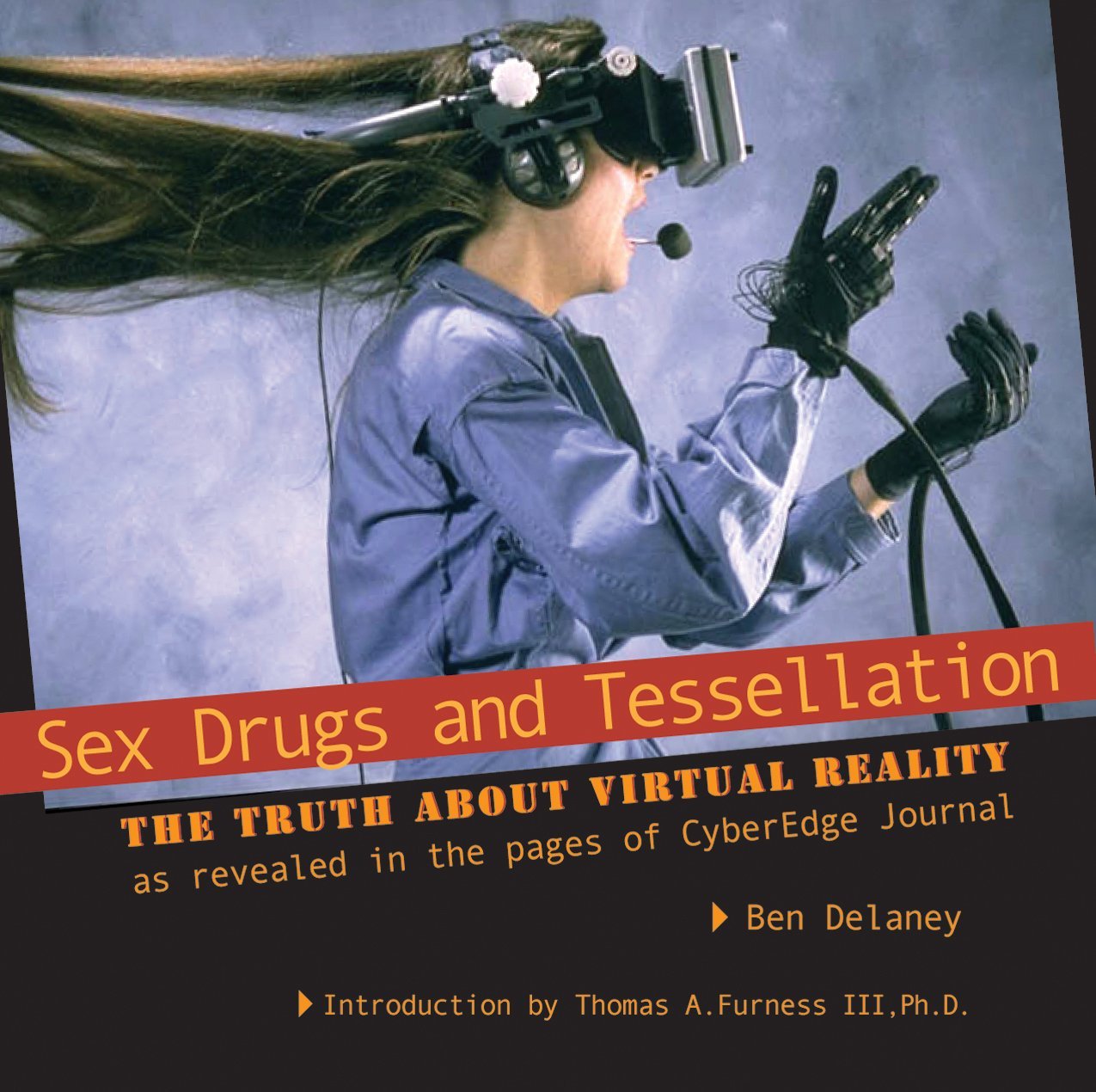 Bookshelf: Sex, Drugs and Tessellation