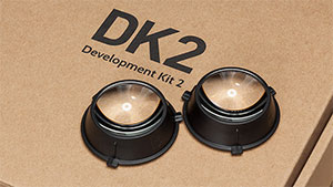 Oculus DK2 Lens – Characteristics