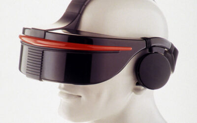 The $200 Headset Sega Killed for Being “Too Real